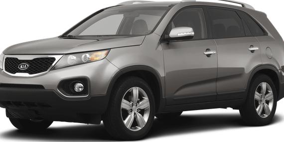 KIA SORENTO 2013 5XYKU4A27DG414087 image
