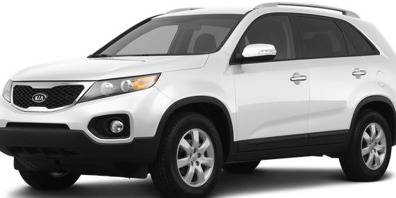 KIA SORENTO 2013 5XYKTDA26DG310290 image