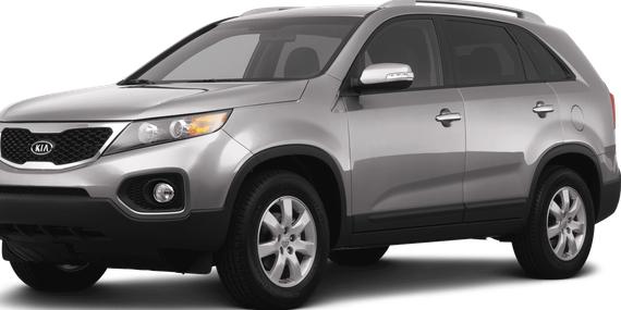 KIA SORENTO 2013 5XYKT4A29DG332879 image