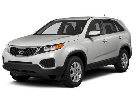 KIA SORENTO 2013 5XYKT3A16DG321517 image KIA SORENTO 2013 5XYKT3A16DG321517 image