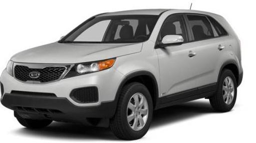 KIA SORENTO 2013 5XYKT4A64DG355764 image