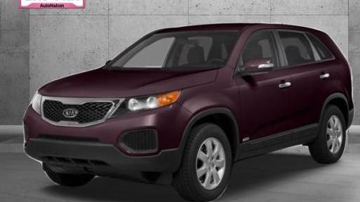 KIA SORENTO 2013 5XYKU3A66DG373044 image