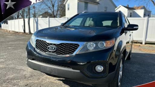 KIA SORENTO 2013 5XYKU3A68DG316392 image