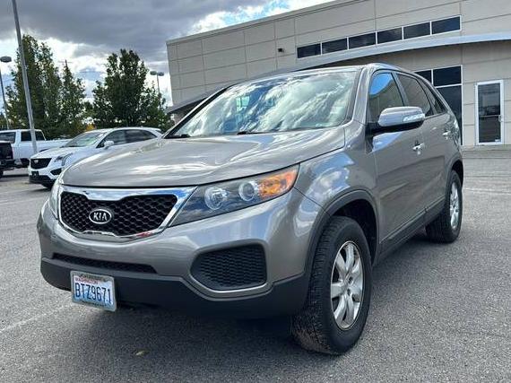 KIA SORENTO 2013 5XYKT3A15DG355786 image KIA SORENTO 2013 5XYKT3A15DG355786 image
