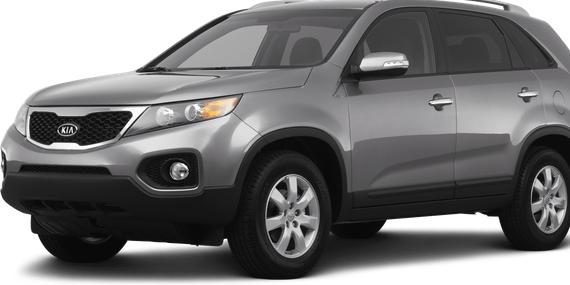 KIA SORENTO 2013 5XYKWDA2XDG352601 image