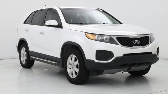 KIA SORENTO 2013 5XYKT3A1XDG345982 image