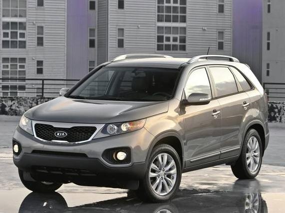 KIA SORENTO 2013 5XYKU4A22DG347561 image KIA SORENTO 2013 5XYKU4A22DG347561 image