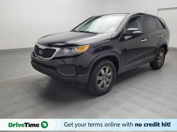 KIA SORENTO 2013 5XYKT3A18DG346497 image
