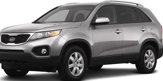 KIA SORENTO 2013 5XYKTCA69DG386504 image