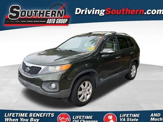 KIA SORENTO 2013 5XYKTDA63DG328734 image KIA SORENTO 2013 5XYKTDA63DG328734 image