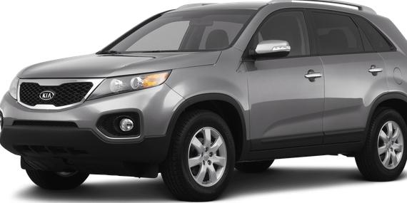 KIA SORENTO 2013 5XYKT3A66DG390204 image
