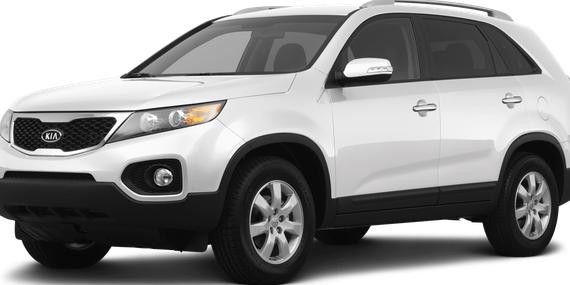 KIA SORENTO 2013 5XYKT3A64DG422163 image
