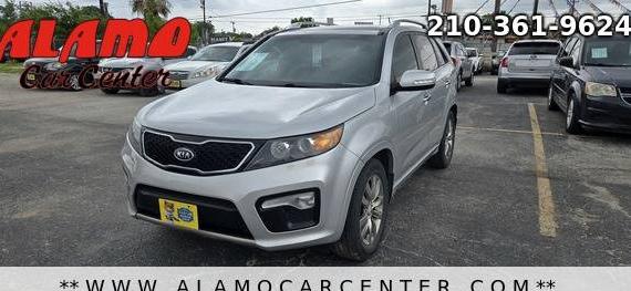 KIA SORENTO 2013 5XYKW4A23DG334246 image