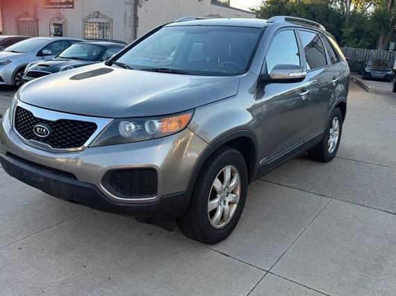 KIA SORENTO 2013 5XYKTDA24DG318906 image KIA SORENTO 2013 5XYKTDA24DG318906 image