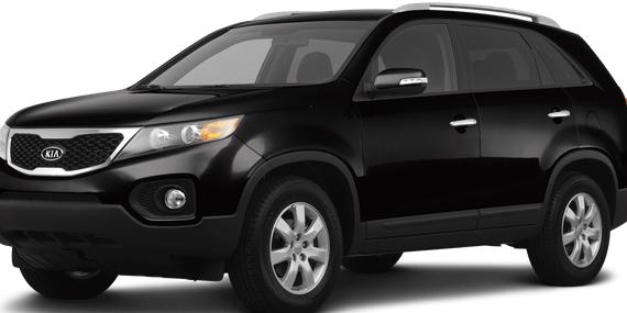 KIA SORENTO 2013 5XYKTDA26DG336436 image