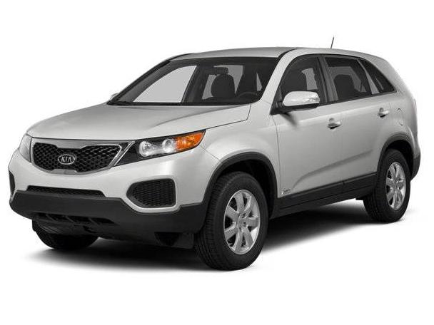 KIA SORENTO 2013 5XYKU3A6XDG397234 image