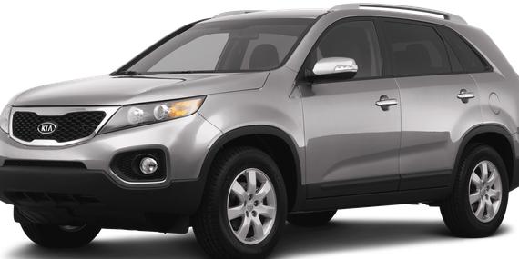 KIA SORENTO 2013 5XYKTCA66DG412072 image