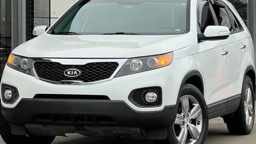 KIA SORENTO 2013 5XYKU3A60DG393922 image