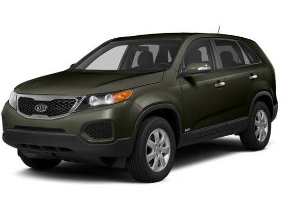 KIA SORENTO 2013 5XYKTDA21DG334402 image