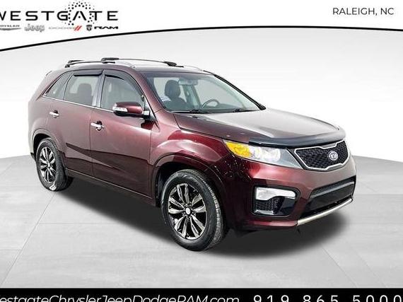 KIA SORENTO 2013 5XYKW4A29DG325213 image KIA SORENTO 2013 5XYKW4A29DG325213 image
