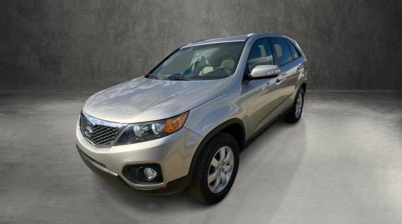 KIA SORENTO 2013 5XYKT3A68DG421694 image