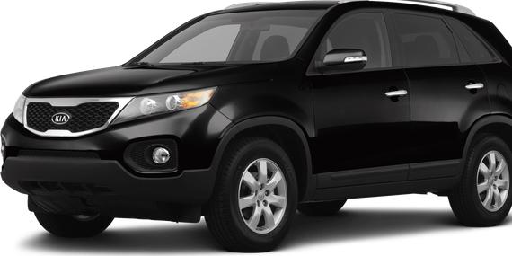 KIA SORENTO 2013 5XYKUDA61DG365598 image