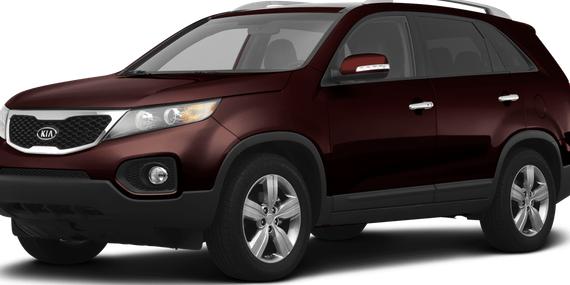 KIA SORENTO 2013 5XYKU3A23DG320881 image