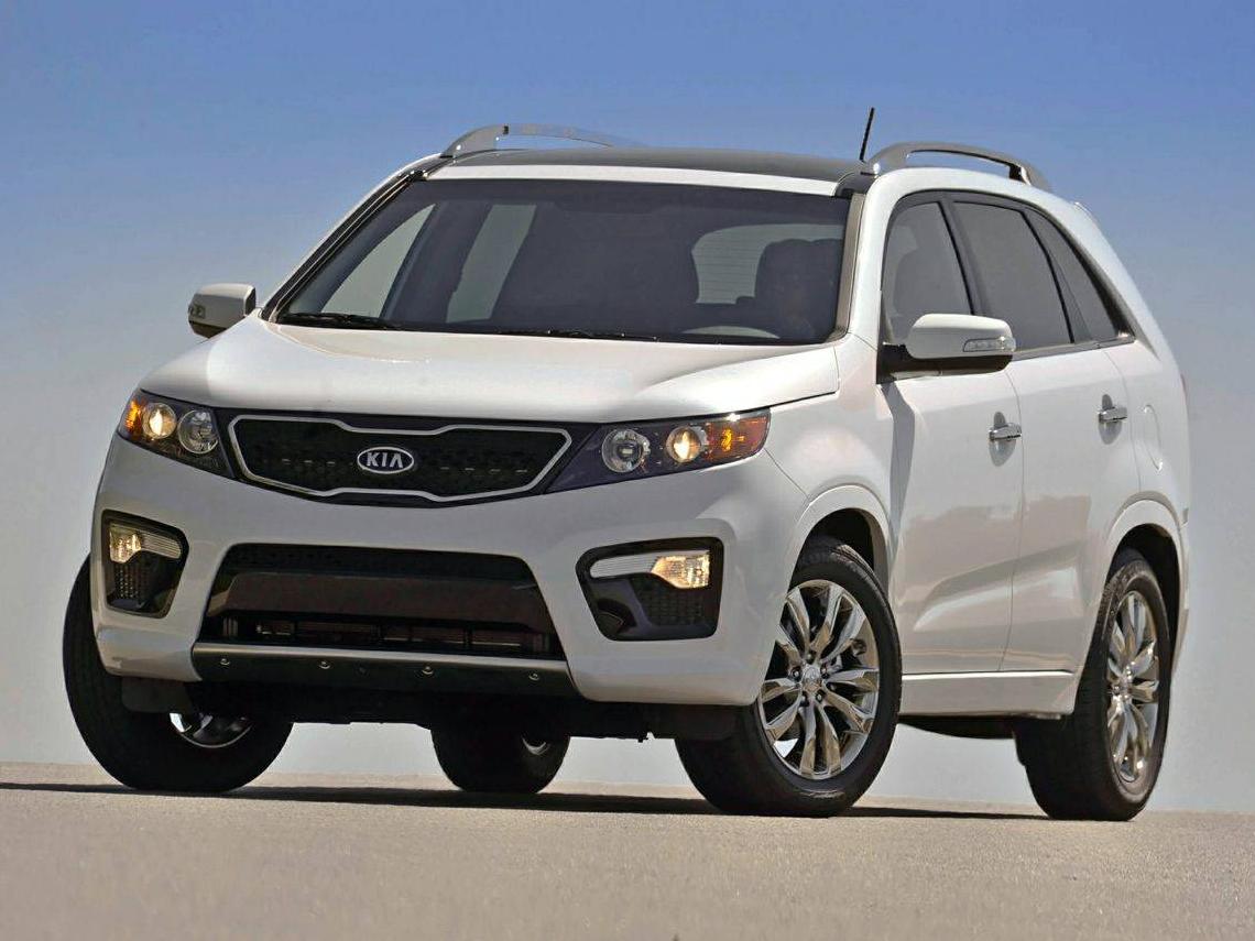 KIA SORENTO 2013 5XYKW4A23DG408748 image