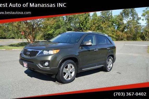 KIA SORENTO 2013 5XYKU4A66DG328708 image KIA SORENTO 2013 5XYKU4A66DG328708 image