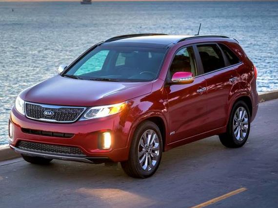 KIA SORENTO 2014 5XYKW4A77EG491095 image