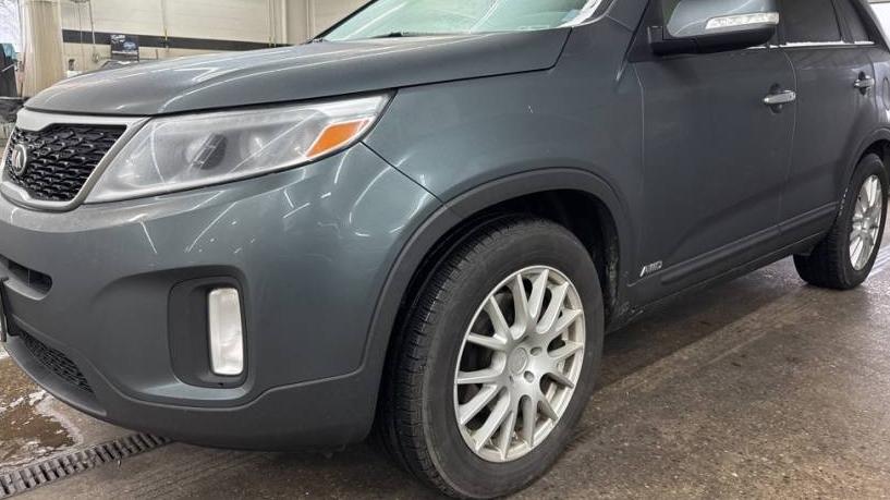 KIA SORENTO 2014 5XYKUDA79EG526015 image