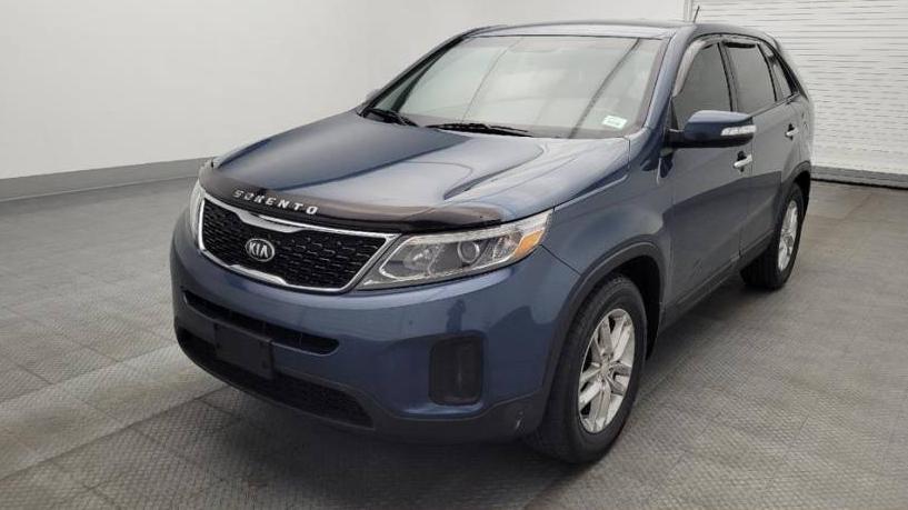 KIA SORENTO 2014 5XYKT4A67EG427977 image