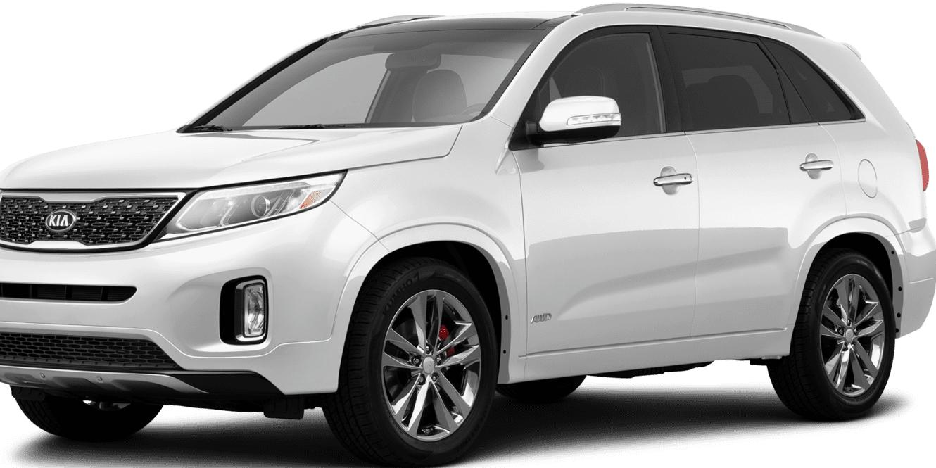 KIA SORENTO 2014 5XYKWDA7XEG499644 image