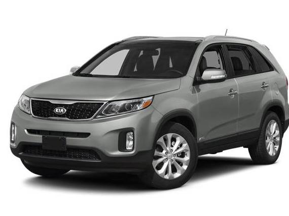 KIA SORENTO 2014 5XYKT3A60EG482863 image