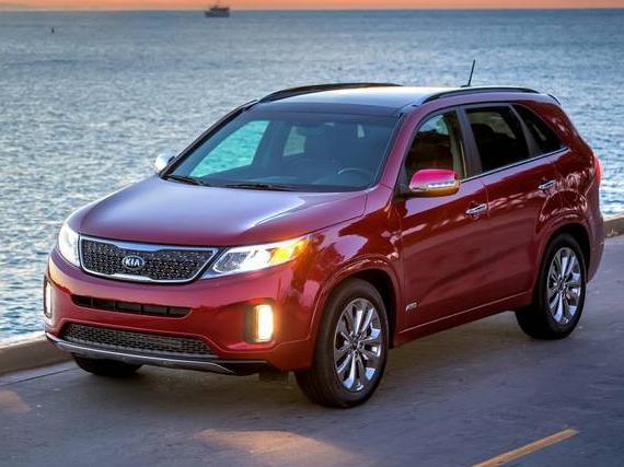 KIA SORENTO 2014 5XYKT3A69EG531557 image KIA SORENTO 2014 5XYKT3A69EG531557 image