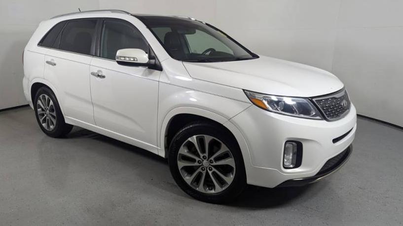 KIA SORENTO 2014 5XYKW4A70EG543358 image