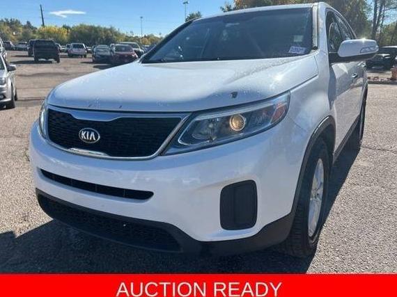 KIA SORENTO 2014 5XYKT3A68EG484991 image