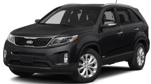 KIA SORENTO 2014 5XYKTCA65EG503870 image