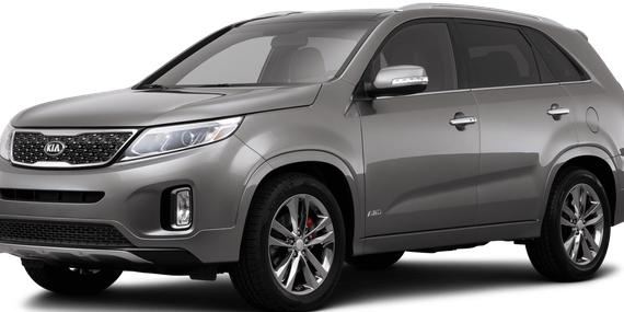 KIA SORENTO 2014 5XYKWDA79EG444957 image KIA SORENTO 2014 5XYKWDA79EG444957 image