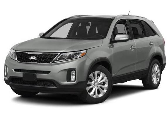 KIA SORENTO 2014 5XYKWDA74EG466459 image