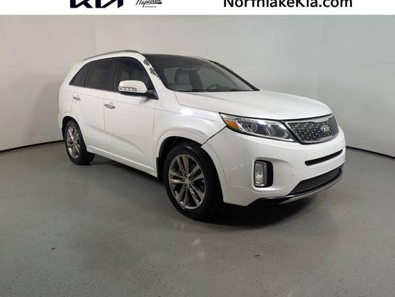 KIA SORENTO 2014 5XYKW4A73EG470003 image KIA SORENTO 2014 5XYKW4A73EG470003 image