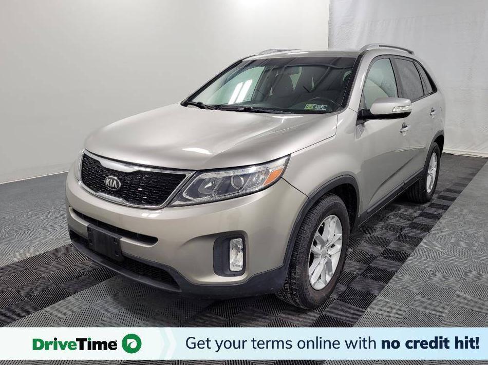 KIA SORENTO 2014 5XYKT3A66EG530866 image