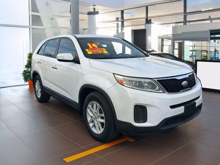 KIA SORENTO 2014 5XYKT3A61EG484508 image