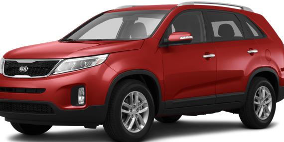 KIA SORENTO 2014 5XYKT3A69EG536306 image