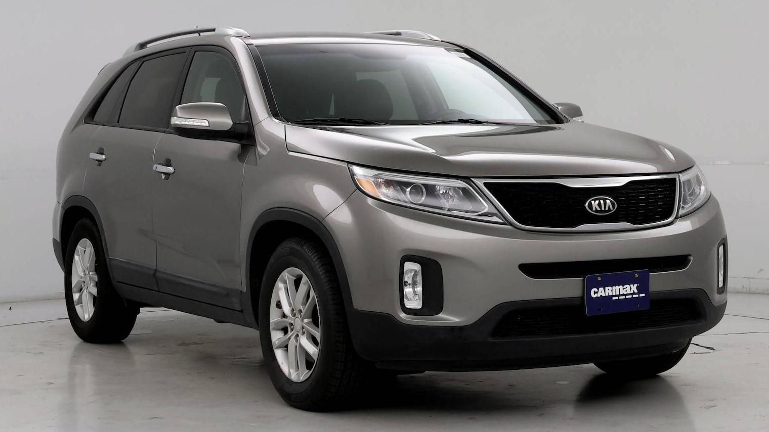 KIA SORENTO 2014 5XYKT4A6XEG458852 image