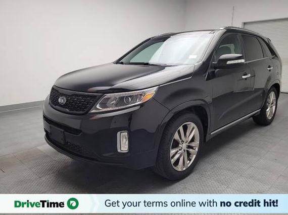 KIA SORENTO 2014 5XYKW4A76EG499236 image