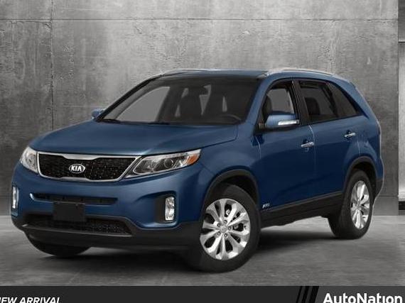 KIA SORENTO 2014 5XYKT3A62EG468463 image