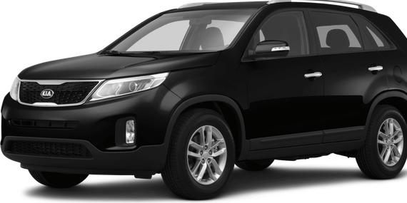 KIA SORENTO 2014 5XYKT3A61EG513358 image