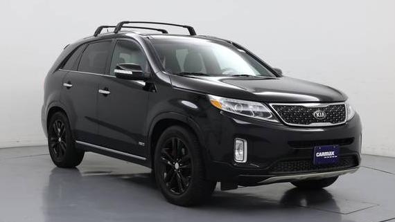 KIA SORENTO 2014 5XYKWDA73EG536419 image