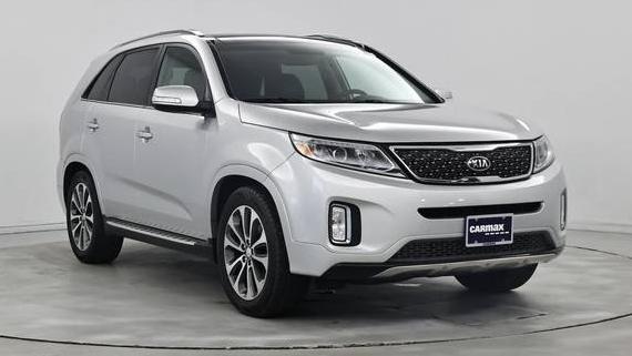 KIA SORENTO 2014 5XYKW4A72EG453290 image